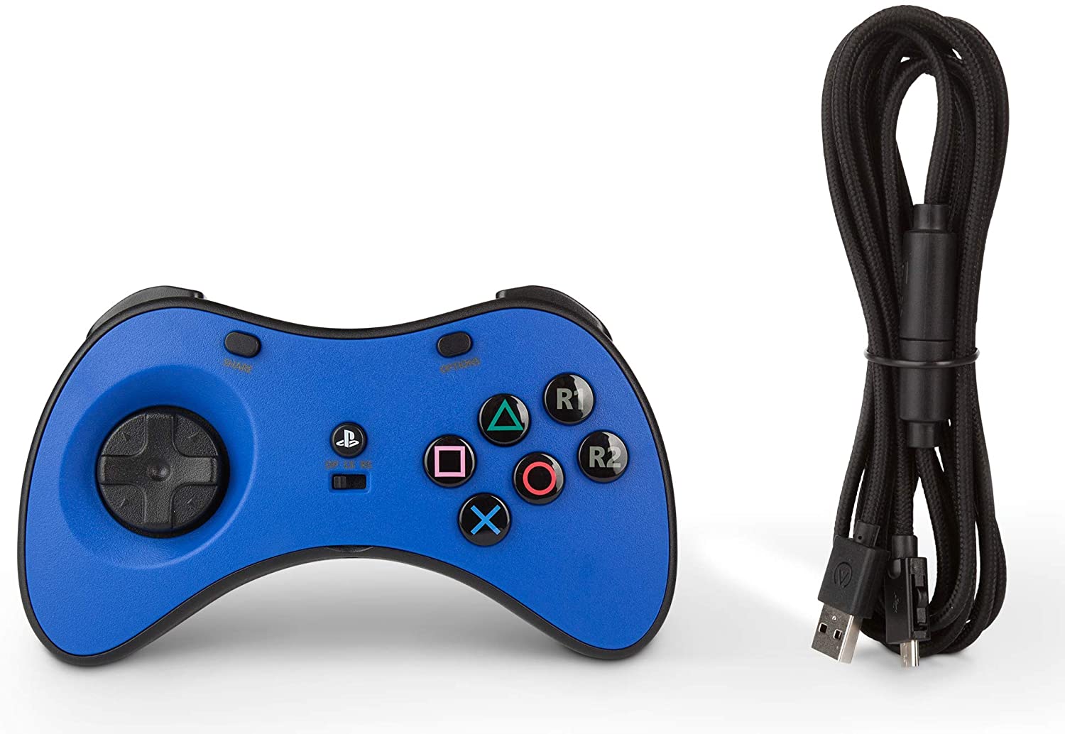 PowerA Fusion Wired Fightpad PS4 - Image 3