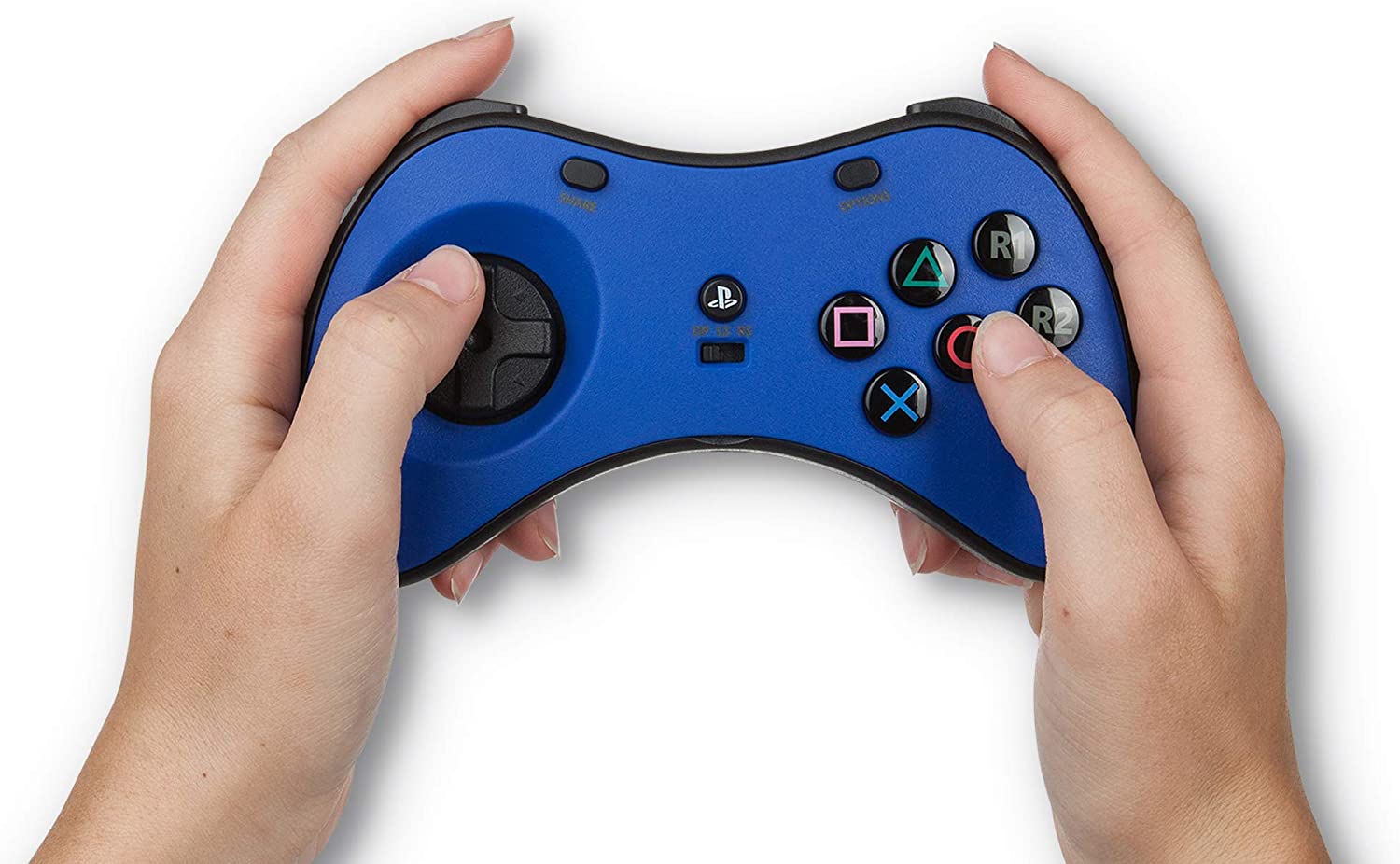PowerA Fusion Wired Fightpad PS4 - Image 4