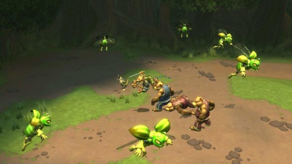 Legend of Kay Anniversary Edition Nintendo Switch - Image 5