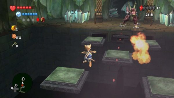 Legend of Kay Anniversary Edition Nintendo Switch - Image 2