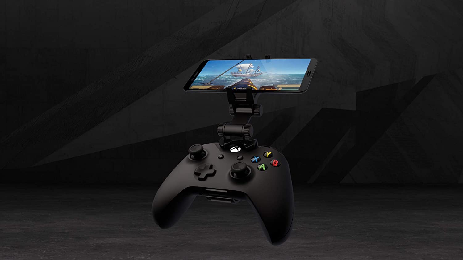Power A Moga Mobile Gaming Clip  - Image 2