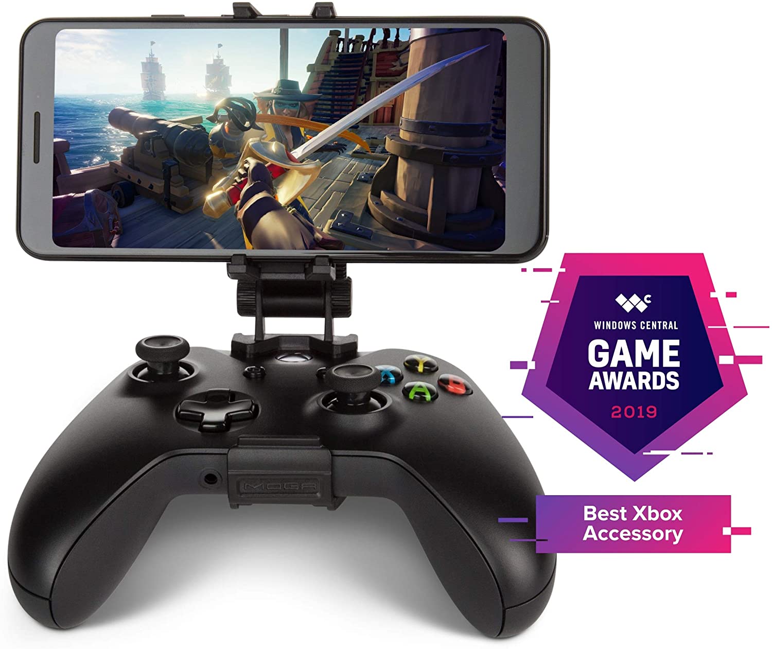 Power A Moga Mobile Gaming Clip  - Image 5