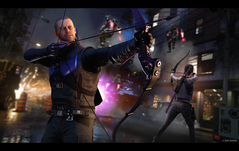 Marvel Avengers PS5 - Image 2