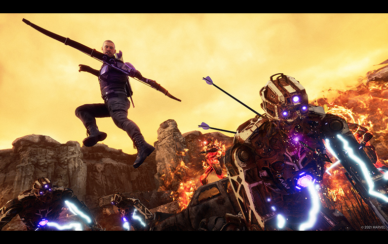 Marvel Avengers PS5 - Image 3