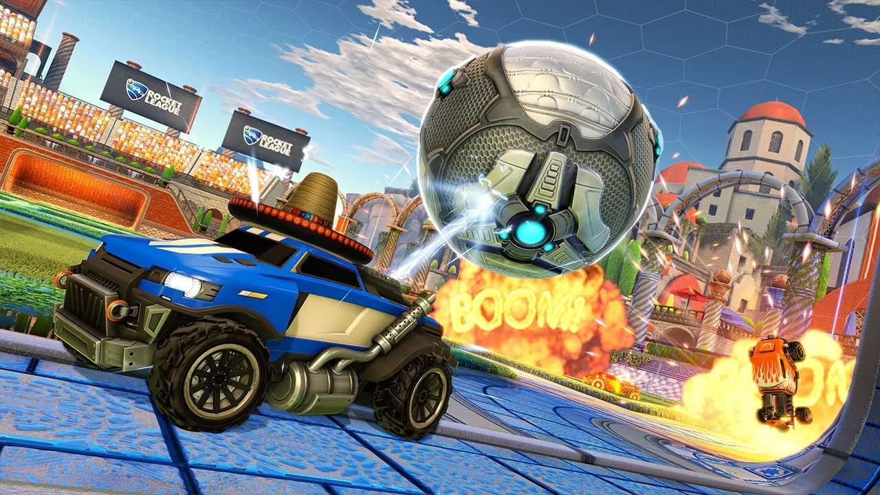 Rocket League Collectors Edition Nintendo Switch - Image 2