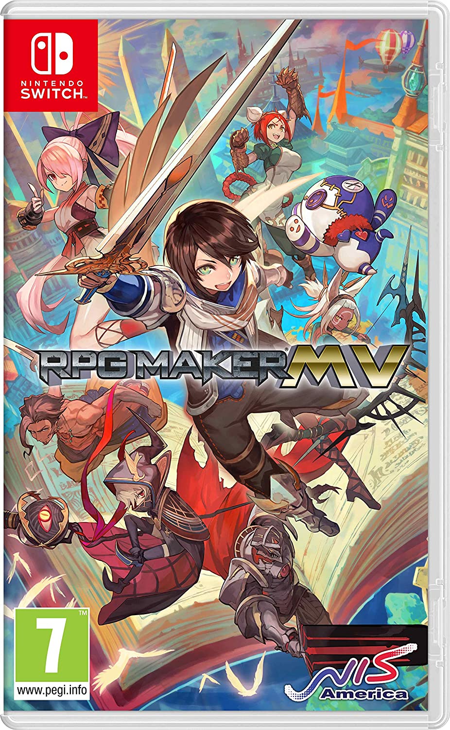 RPG Maker MV Nintendo Switch - Image 5