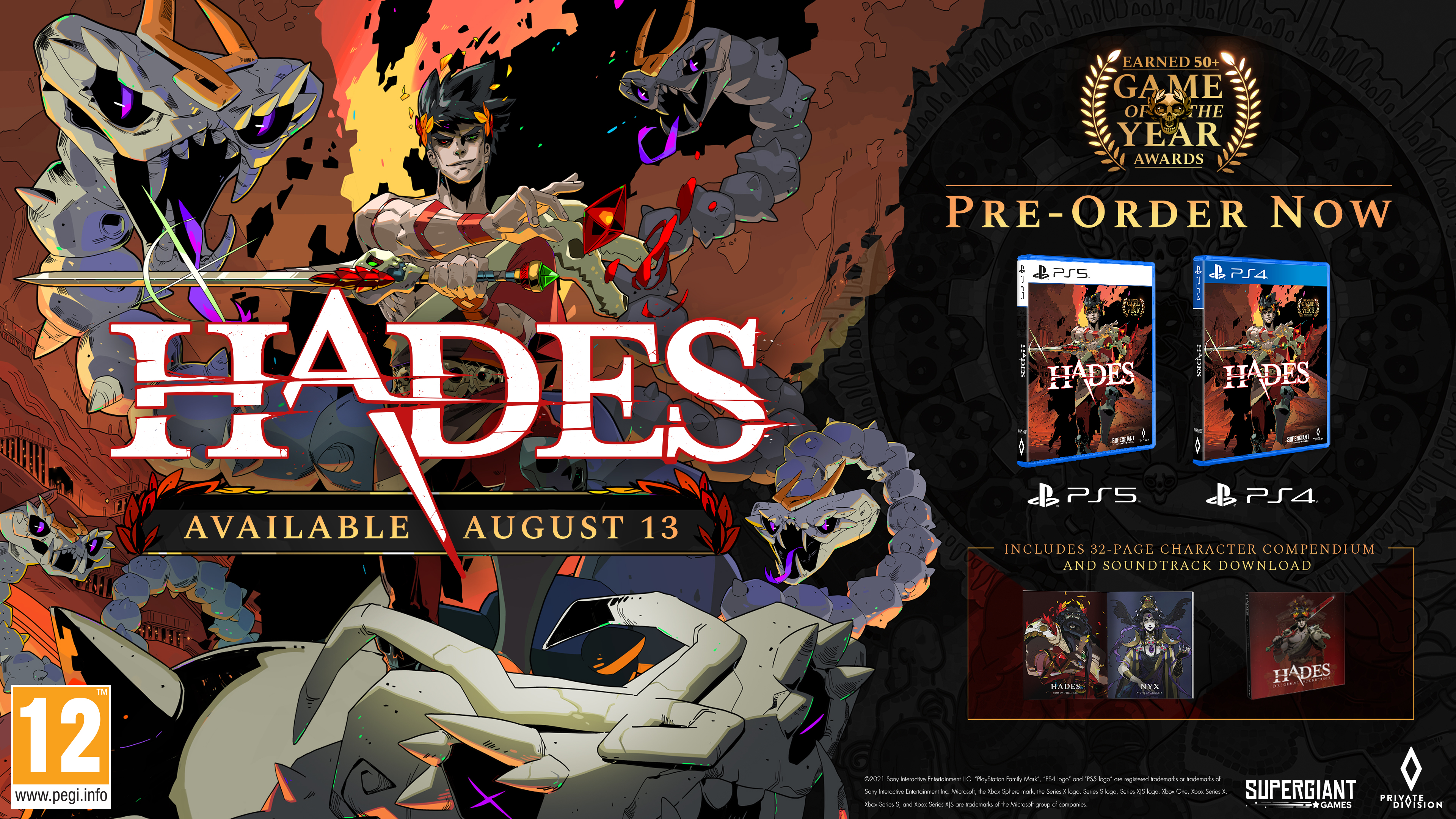 Hades PS5 - Image 2