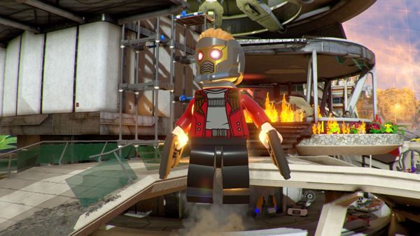 LEGO Marvel Superheroes 2 Nintendo Switch - Image 1