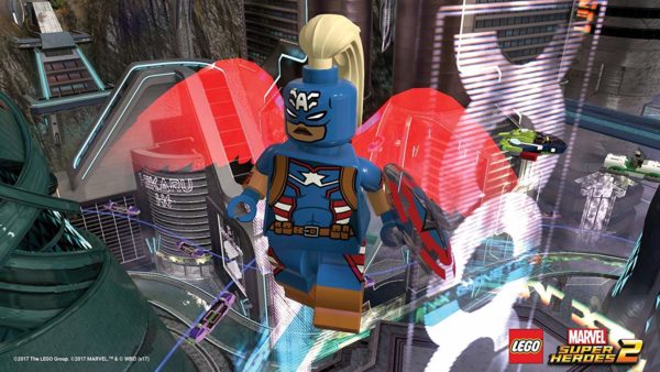 LEGO Marvel Superheroes 2 Nintendo Switch - Image 3