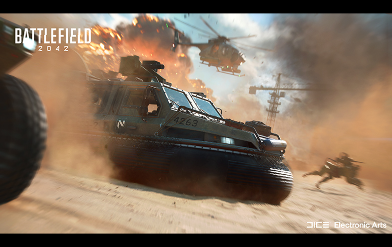 Battlefield 2042 PS5 - Image 2