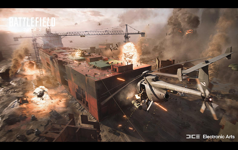 Battlefield 2042 PS5 - Image 1