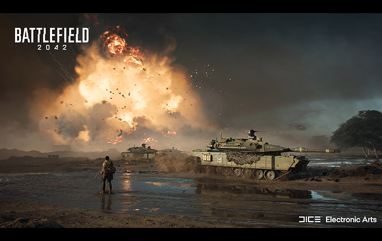 Battlefield 2042 PS5 - Image 4