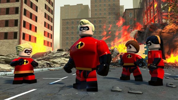 LEGO The Incredibles Nintendo Switch - Image 3