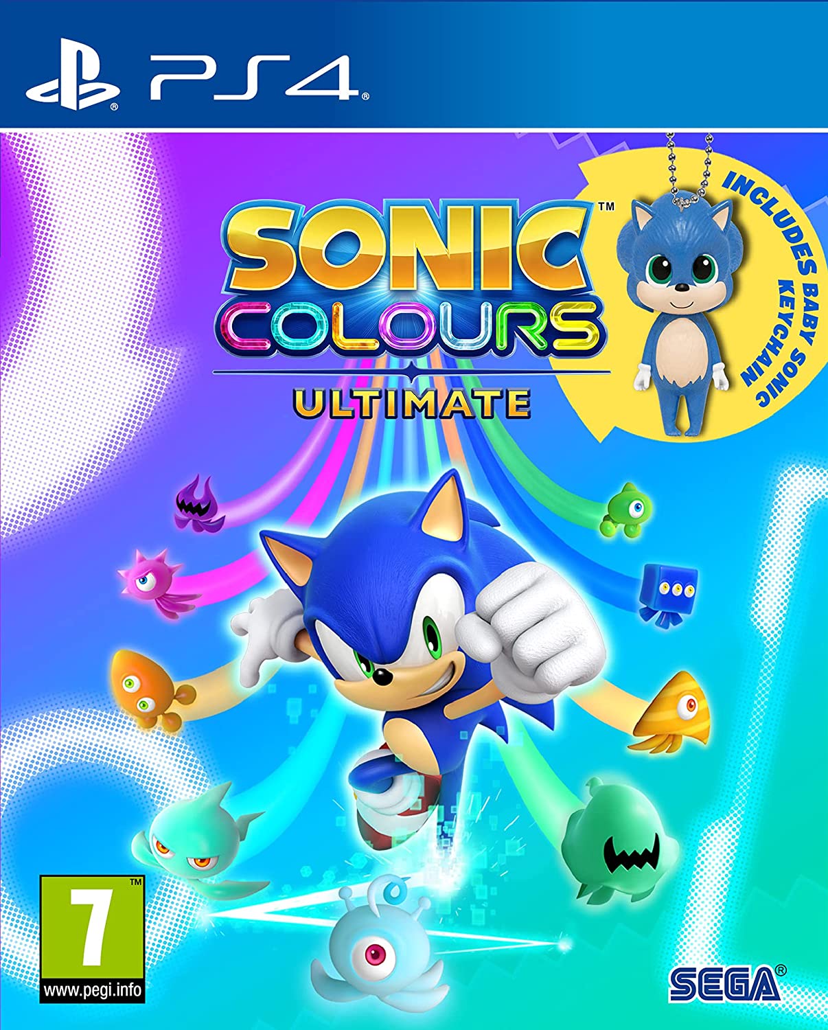 Sonic Colors Ultimate PS4 - Image 1