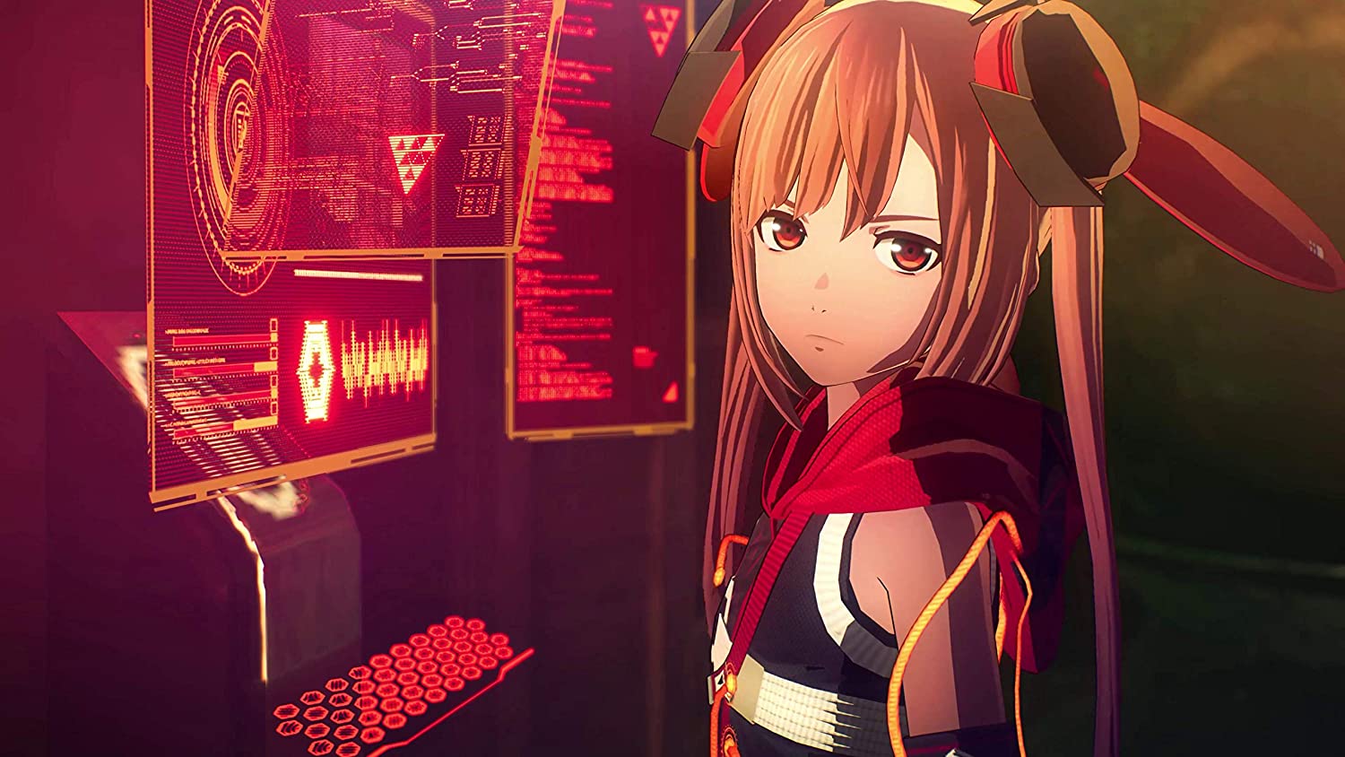 Scarlet Nexus PS4 - Image 3