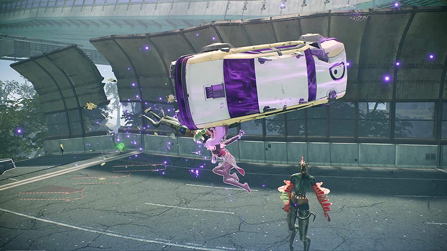 Scarlet Nexus PS5 - Image 1