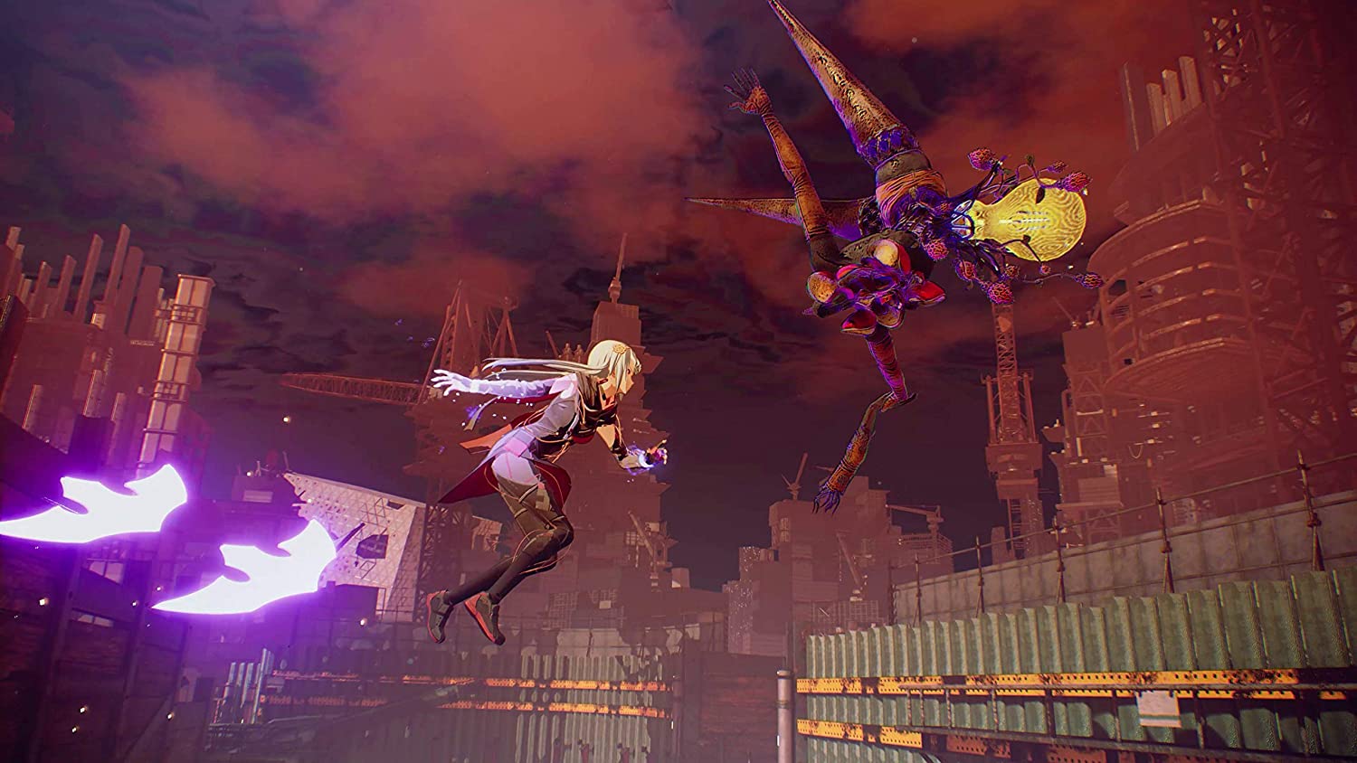 Scarlet Nexus PS5 - Image 4