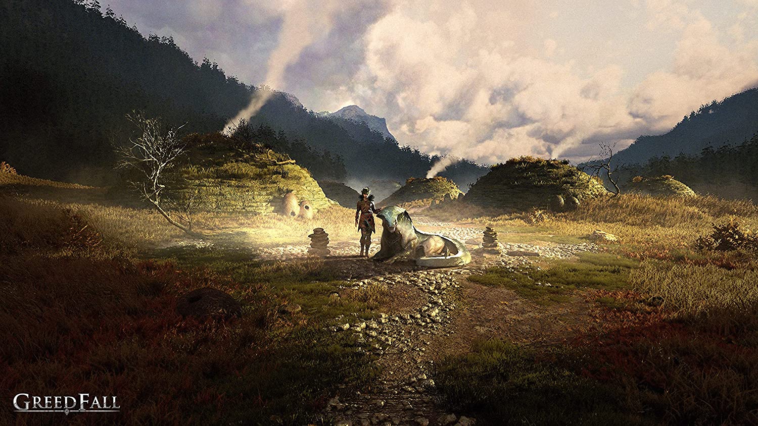 Greedfall Gold Edition PS5 - Image 4