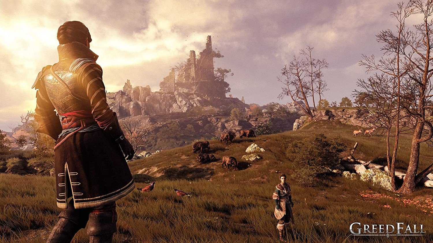 Greedfall Gold Edition PS5 - Image 2