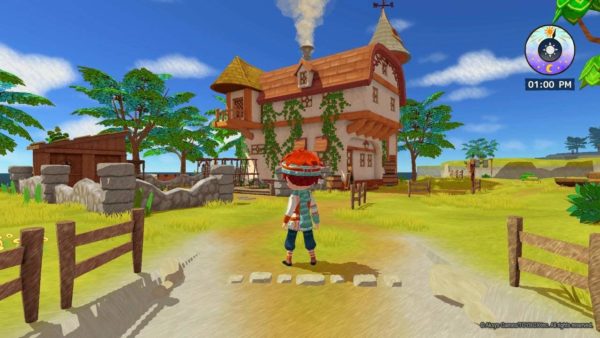 Little Dragons Cafe  Nintendo Switch - Image 4