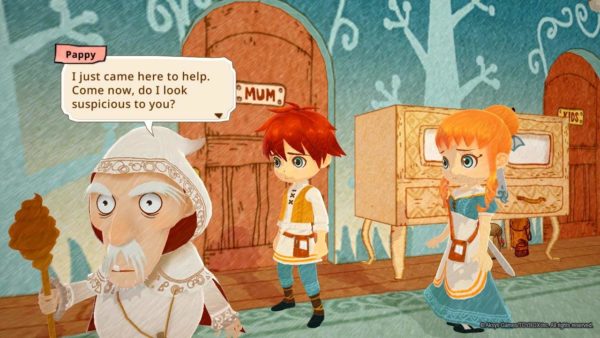 Little Dragons Cafe  Nintendo Switch - Image 3