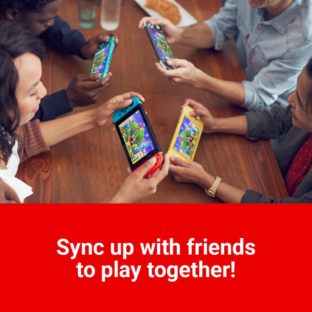Nintendo Switch Lite Console Blue - Image 1