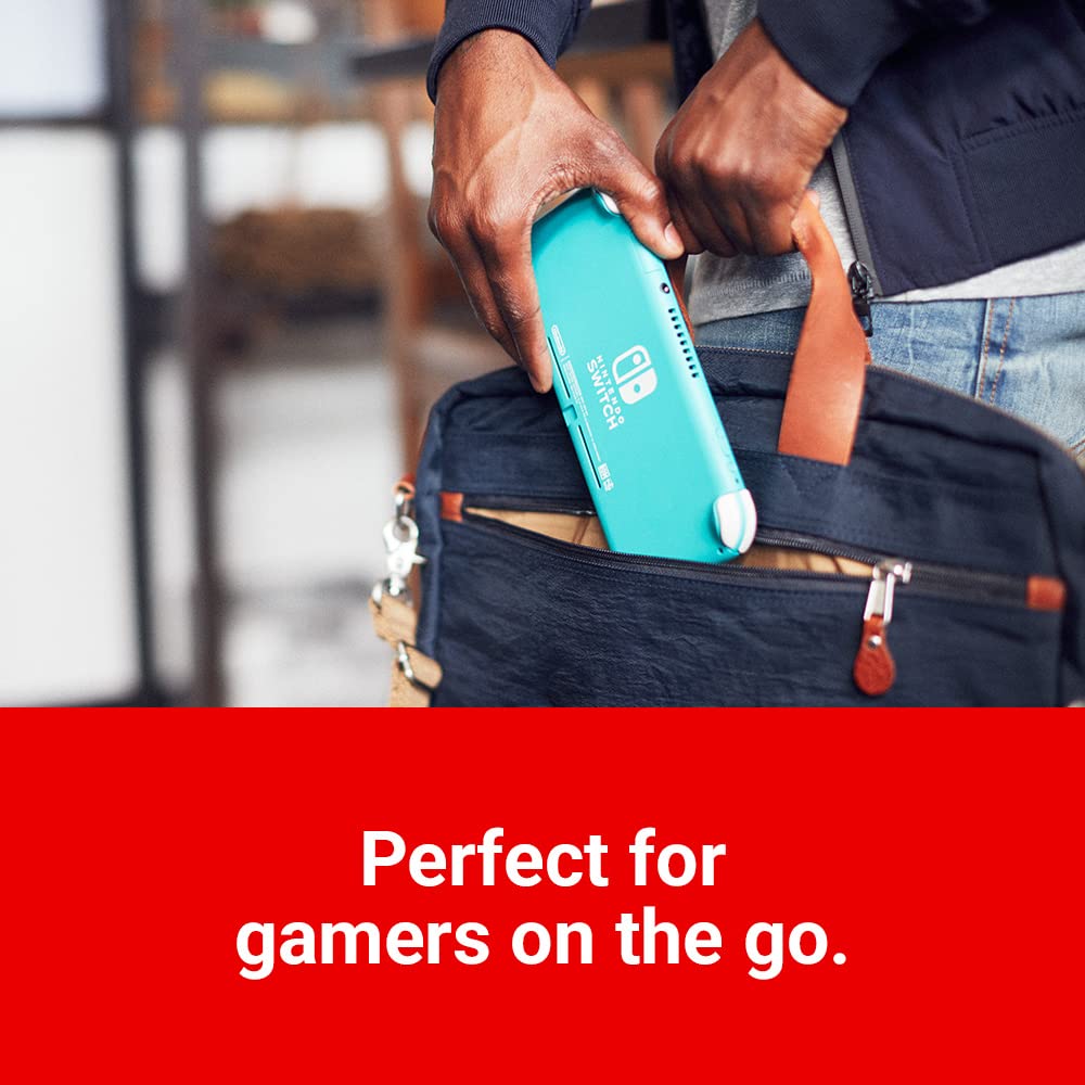 Nintendo Switch Lite Console Blue - Image 2
