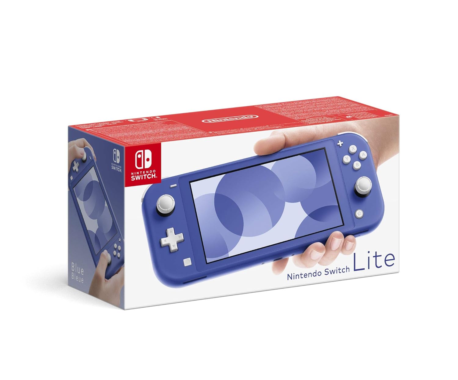 Nintendo Switch Lite Console Blue - Image 5
