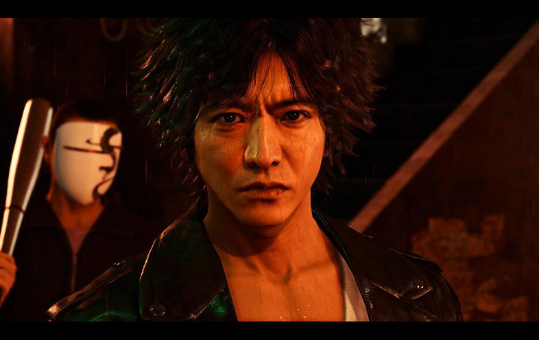 Lost Judgment PS4 - Image 4