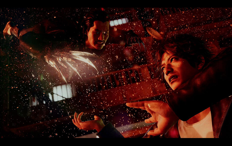 Lost Judgment PS5 - Image 1