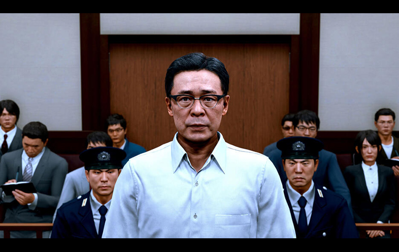 Lost Judgment PS5 - Image 3