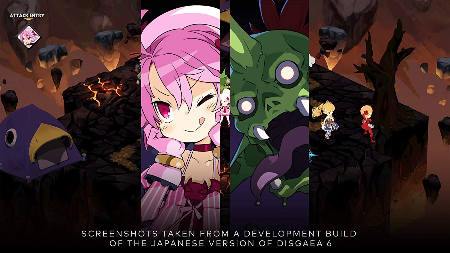 Disgaea 6 Defiance of Destiny Unrelenting Edition Nintendo Switch - Image 1