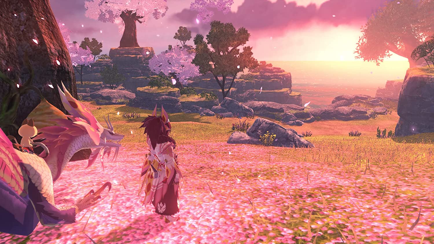 Monster Hunter Stories 2 Wings of Ruin Nintendo Switch - Image 5