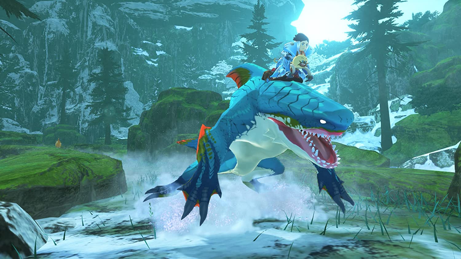 Monster Hunter Stories 2 Wings of Ruin Nintendo Switch - Image 4