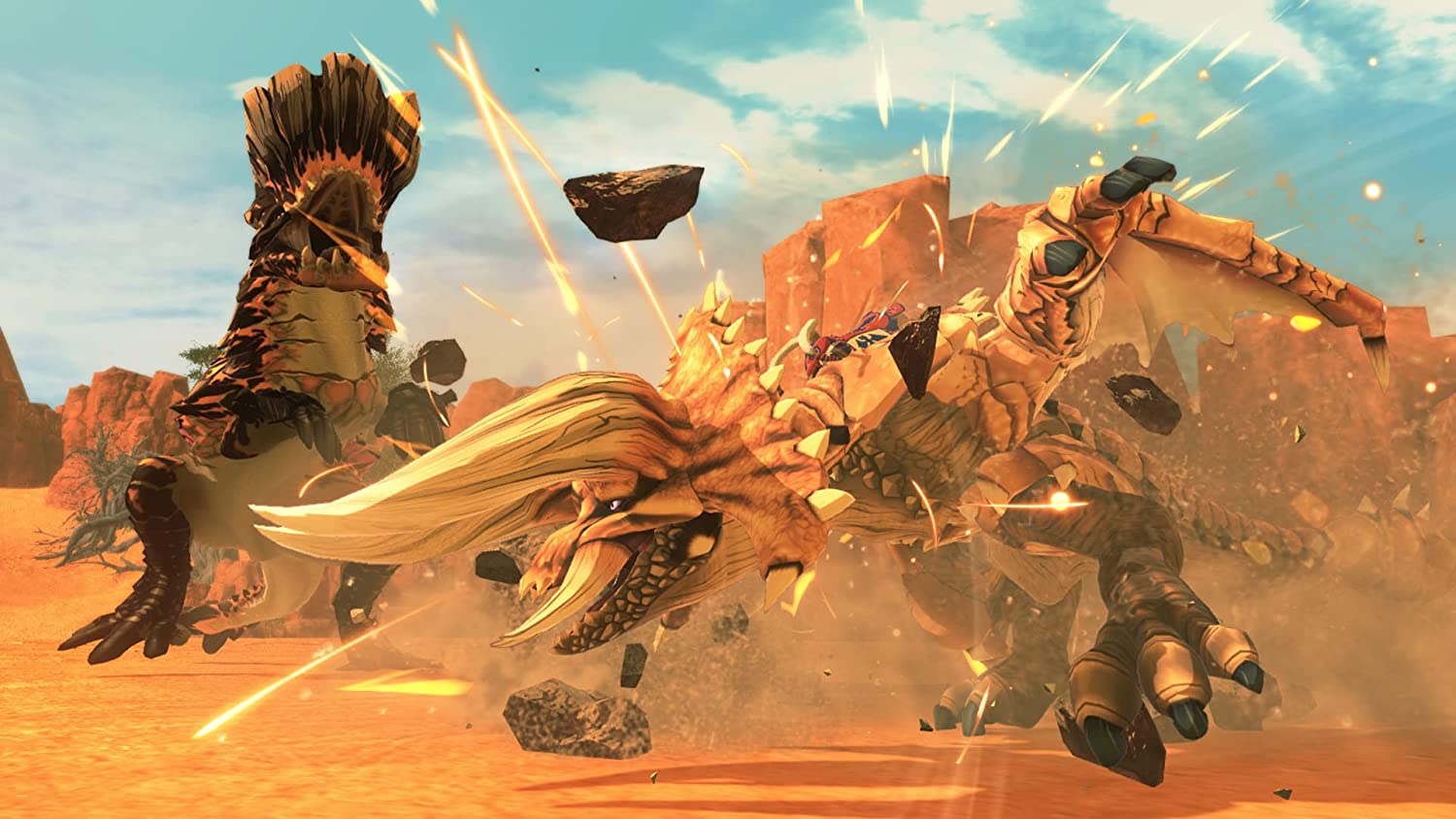 Monster Hunter Stories 2 Wings of Ruin Nintendo Switch - Image 2