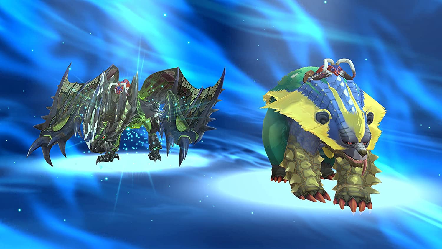 Monster Hunter Stories 2 Wings of Ruin Nintendo Switch - Image 3