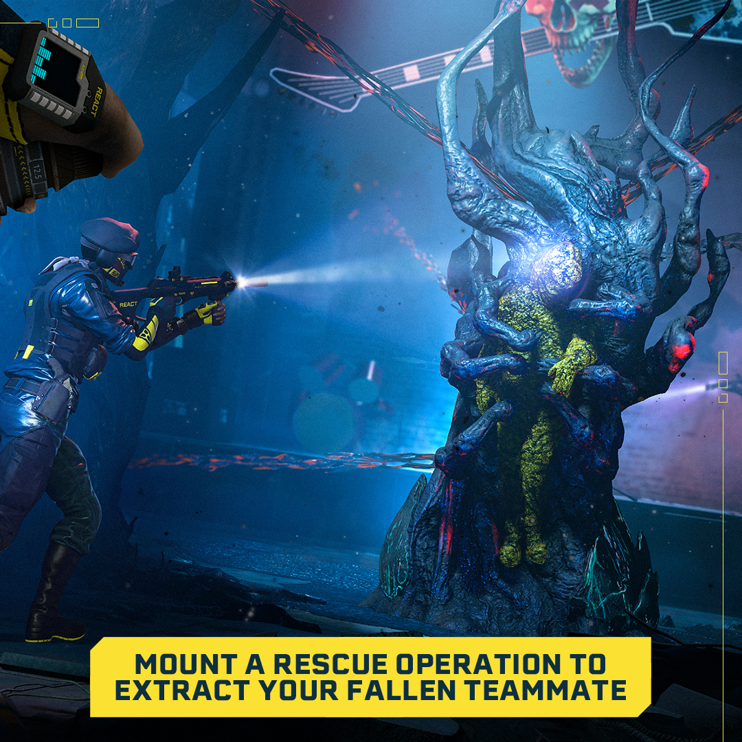 Tom Clancy Rainbow Six Extraction PS4 - Image 3