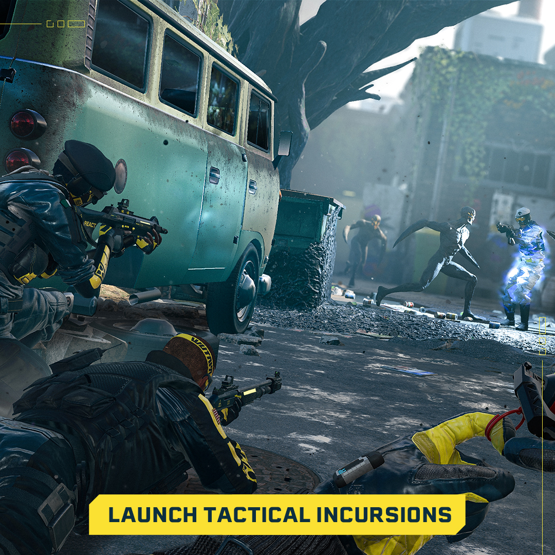 Tom Clancy Rainbow Six Extraction PS4 - Image 2