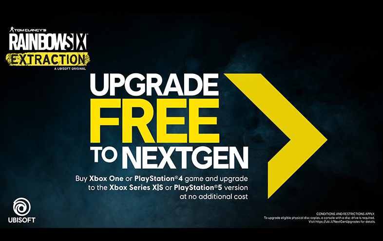 Tom Clancy Rainbow Six Extraction PS4 - Image 1