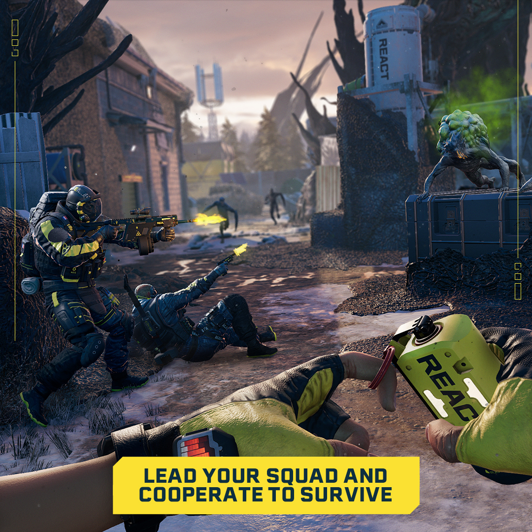 Tom Clancy Rainbow Six Extraction PS4 - Image 5