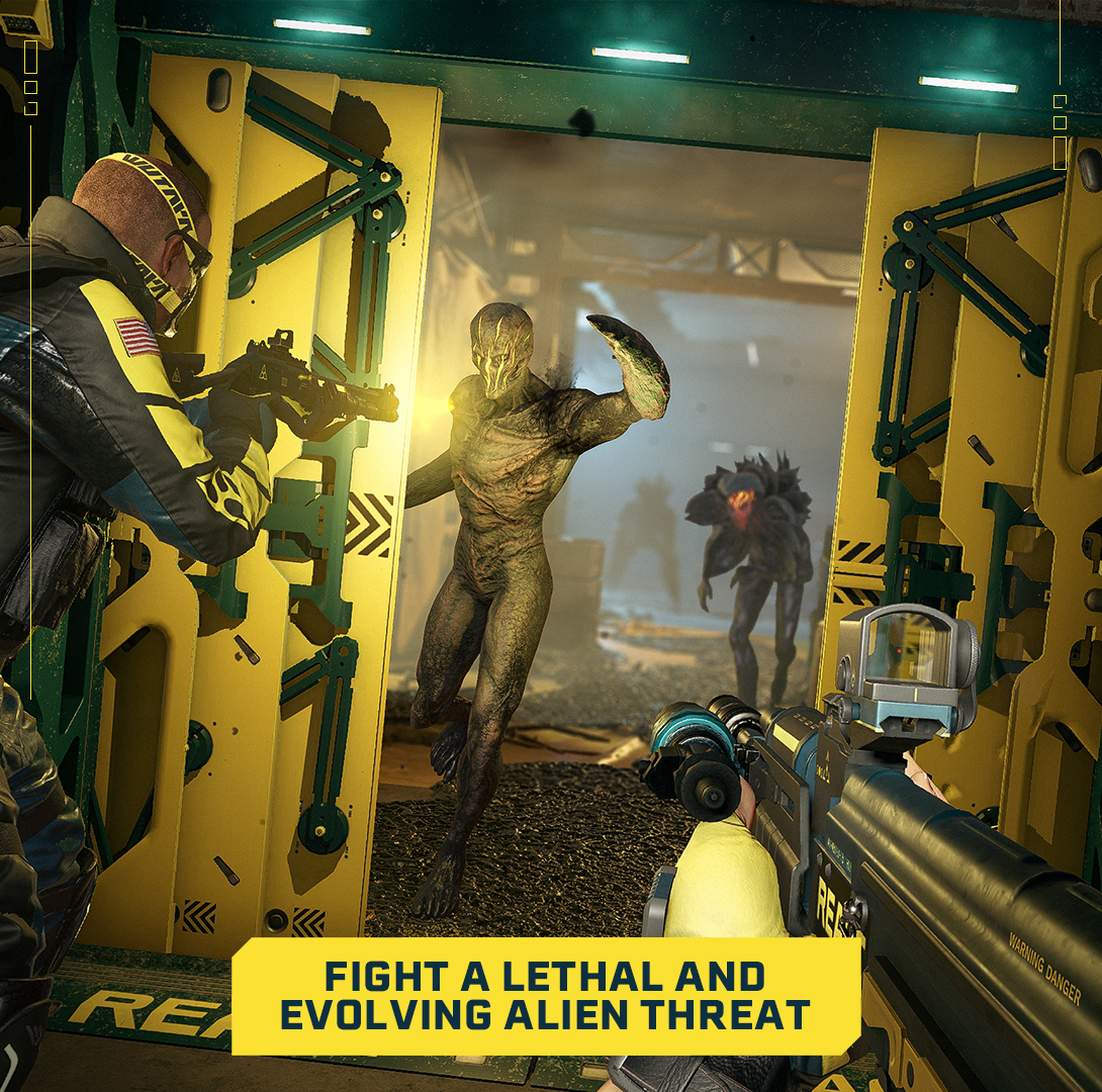 Tom Clancy Rainbow Six Extraction PS4 - Image 4
