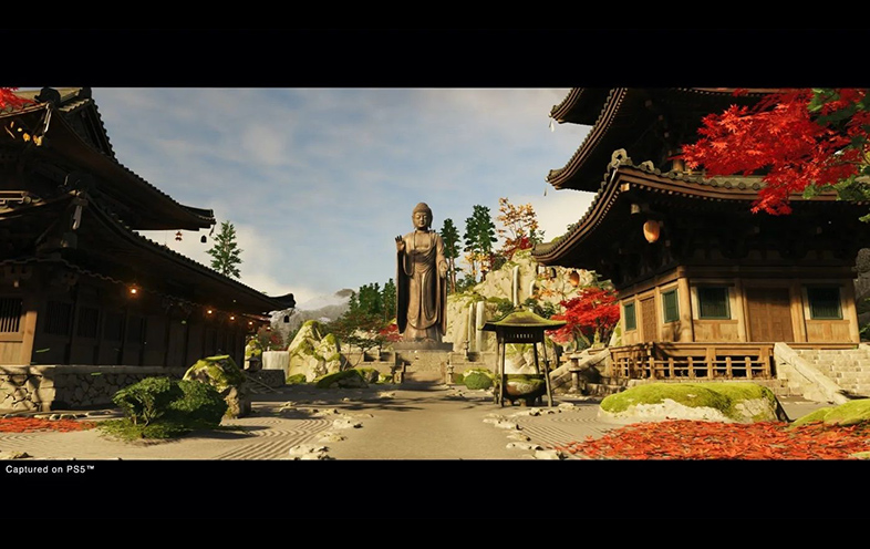 Ghost Of Tsushima Director's Cut PS5 - Image 3