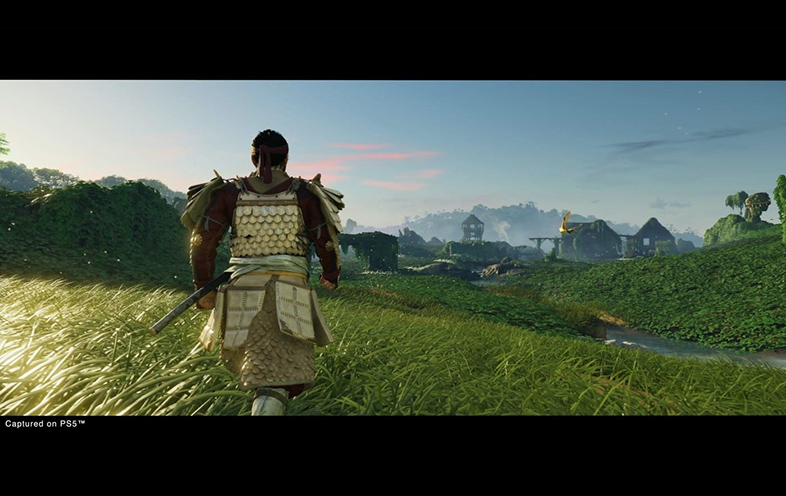 Ghost Of Tsushima Director's Cut PS5 - Image 2