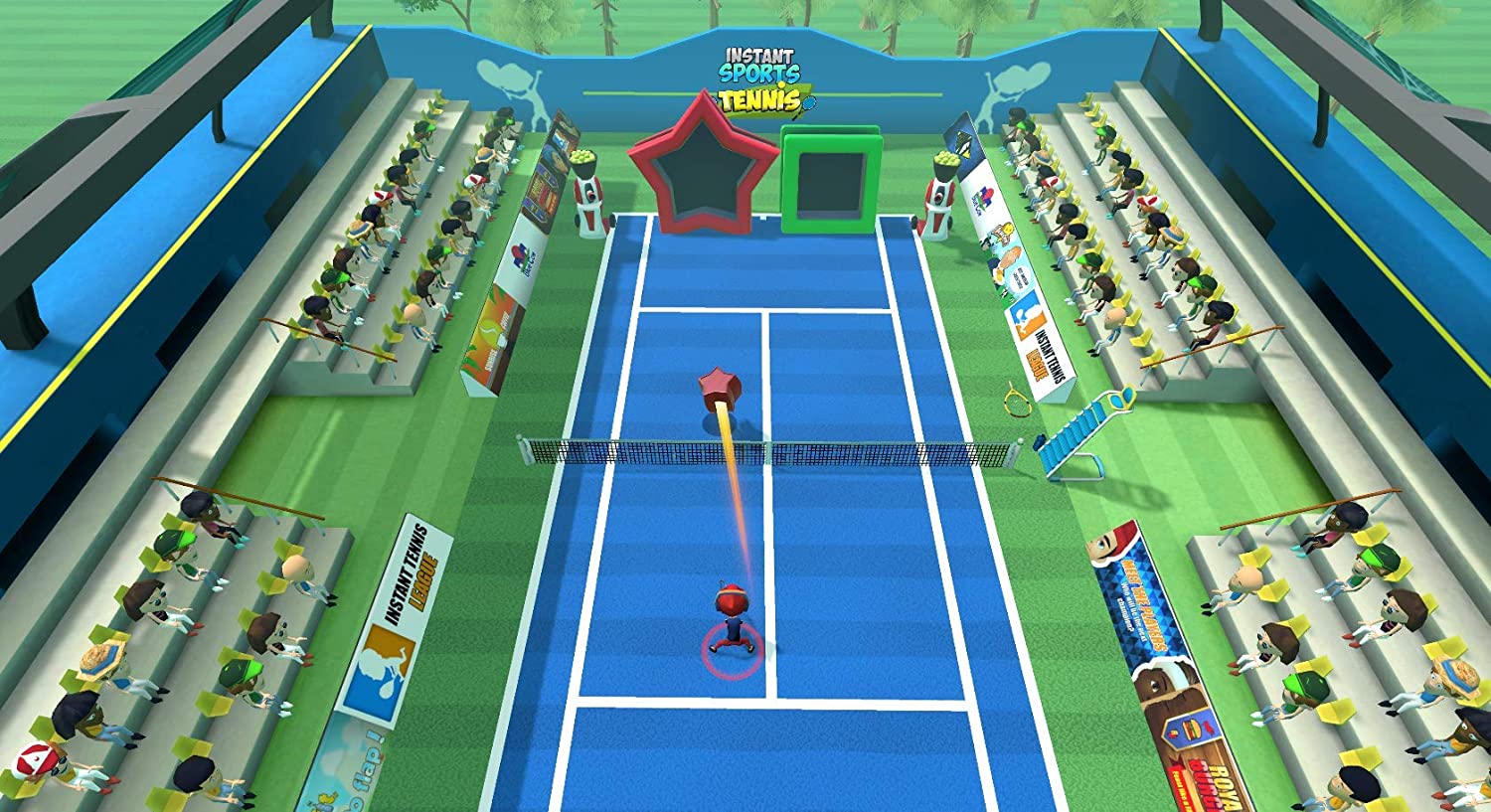 Instant Sports Tennis Nintendo Switch - Image 3