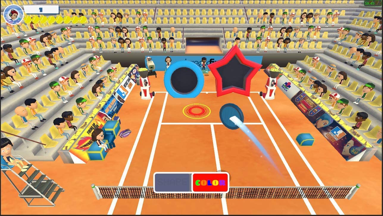 Instant Sports Tennis Nintendo Switch - Image 4