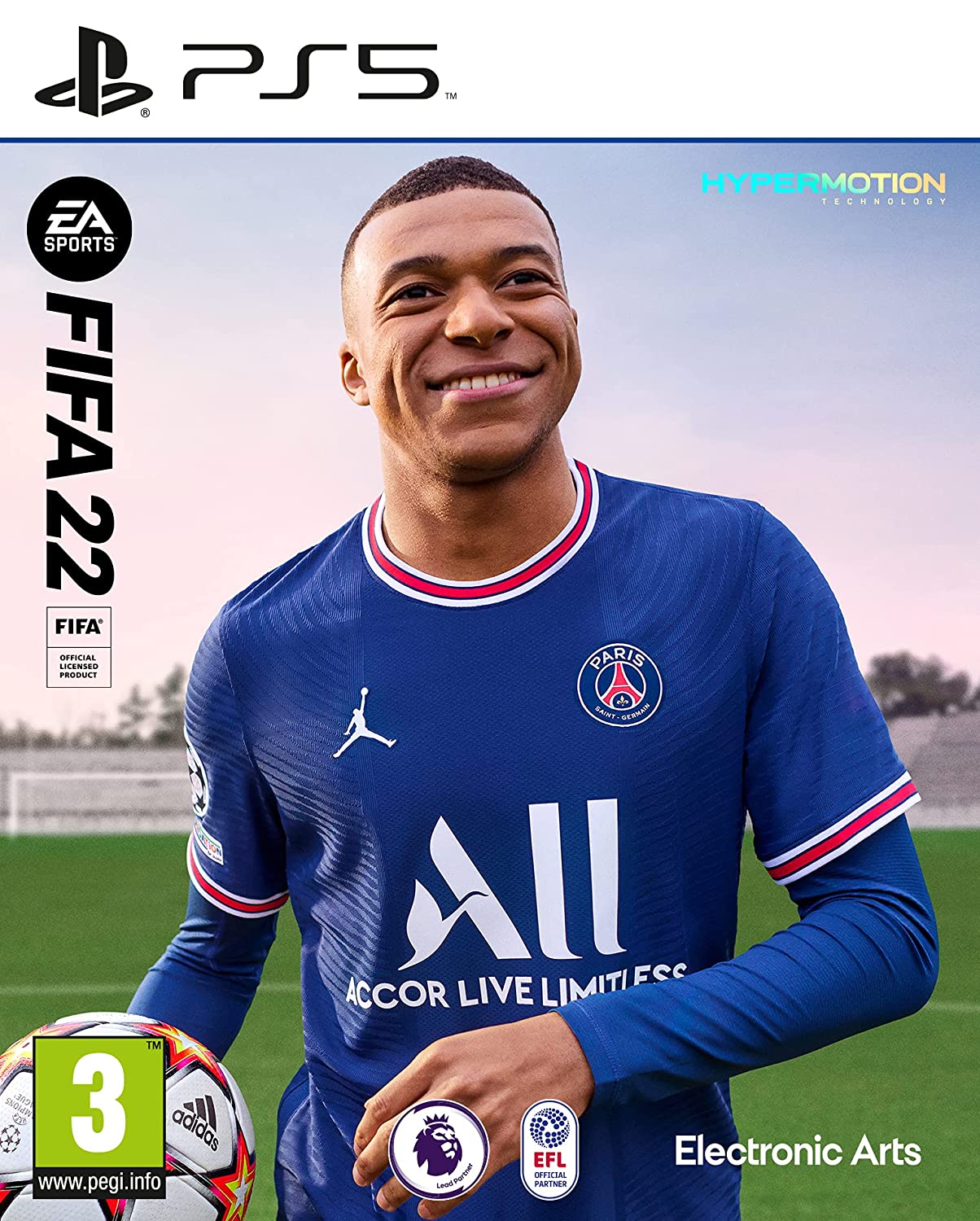 FIFA 22 PS5 - Image 1