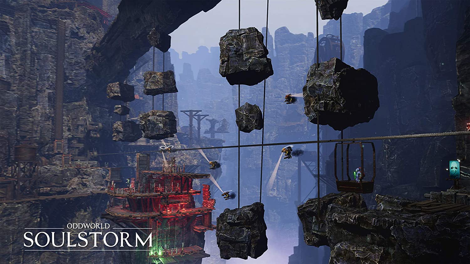 Oddworld Soulstorm Day 1 Oddition PS5 - Image 4