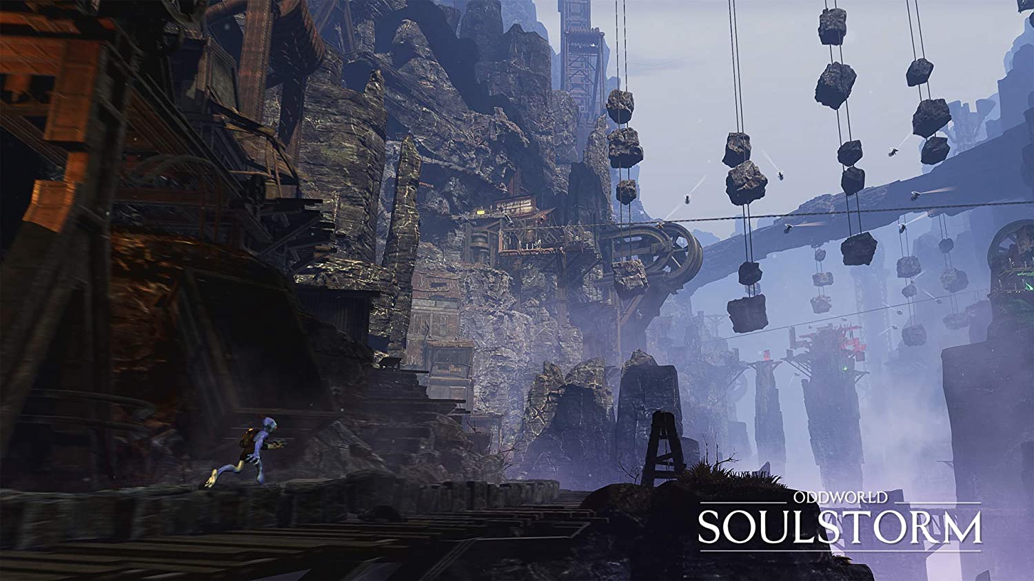 Oddworld Soulstorm Day 1 Oddition PS5 - Image 3