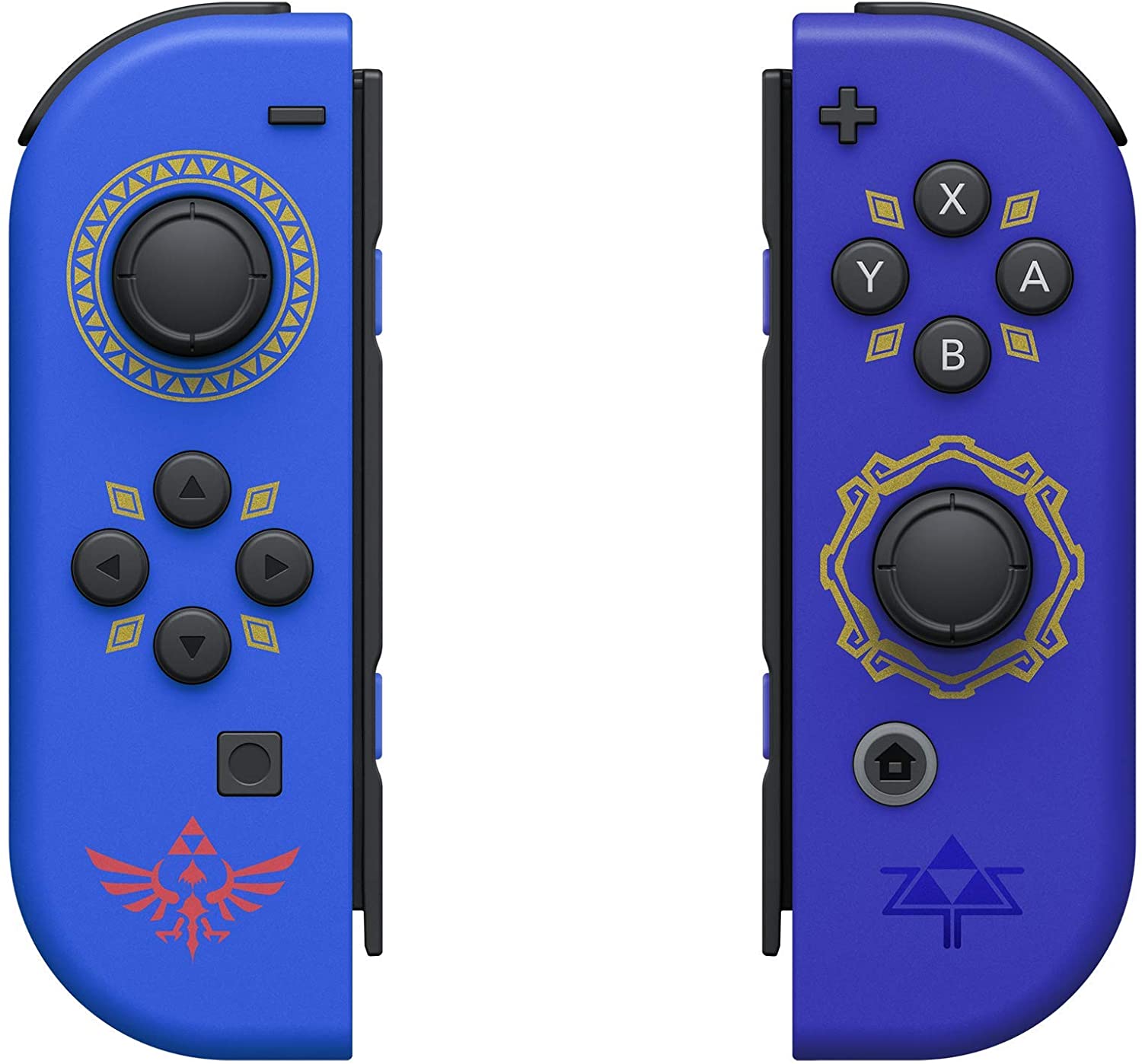 Nintendo Switch Joy Con The Legend Of Zelda Skyward Sword Edition - Image 3