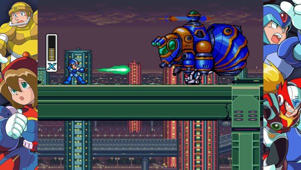 Mega Man X Legacy Collection 1+2 Nintendo Switch Standard Edition - Image 1